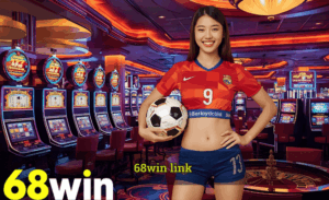 68win link đăng nhập