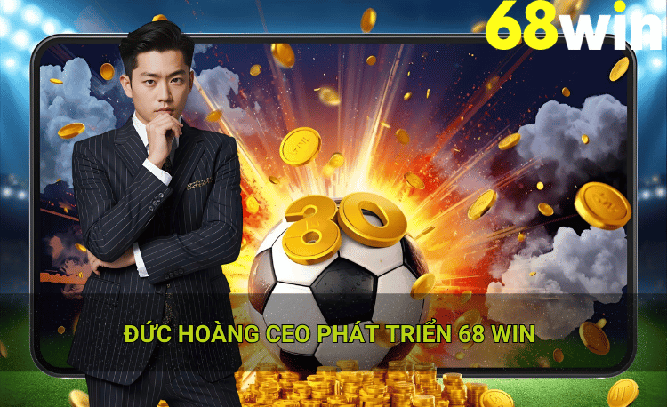ceo 68win