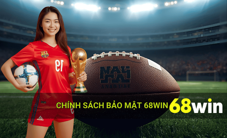 Chính sách bảo mật quốc tế 68win