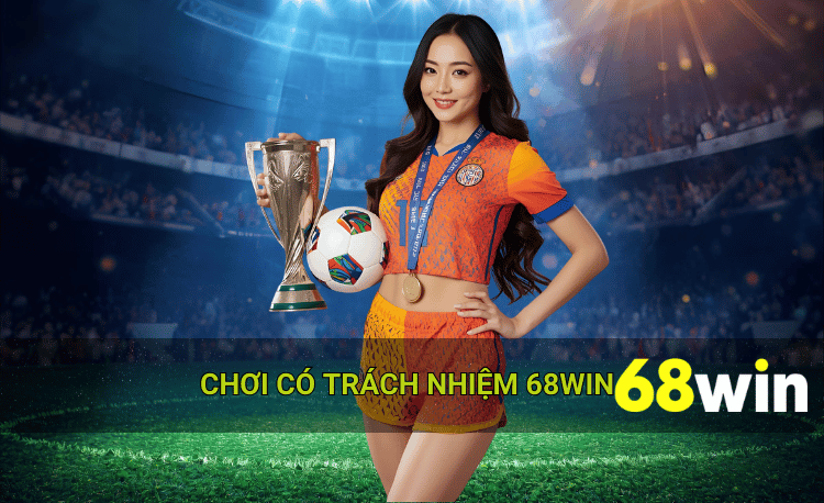 Chơi có trách nhiệm 68win