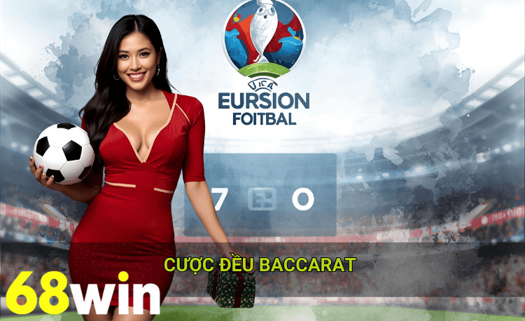 Cược đều baccarat 68win