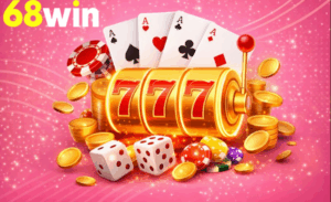 Cược tăng khi thua baccarat 68win