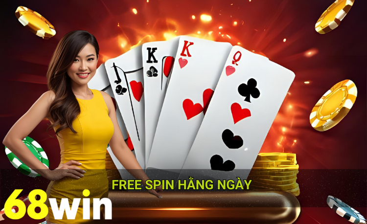 Free spin hằng ngày