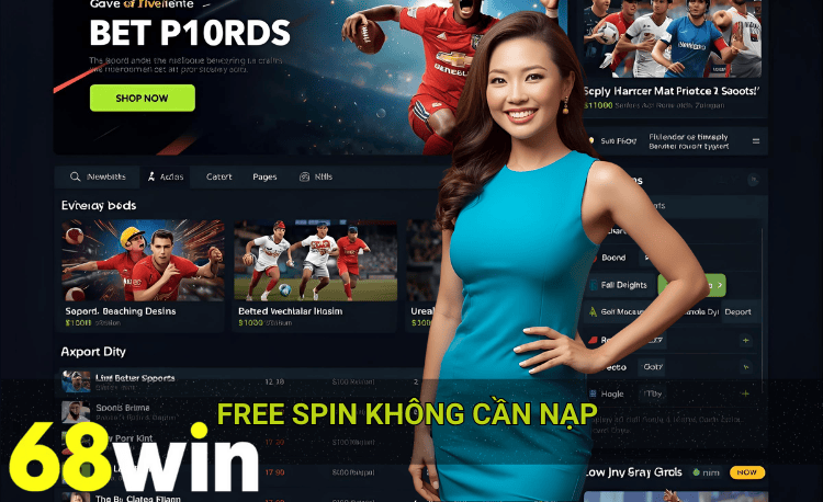 Free spin không cần nạp
