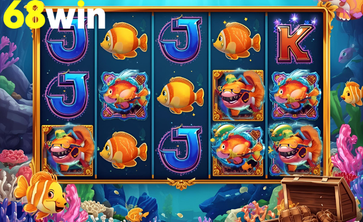 Game Africa slot 68win95