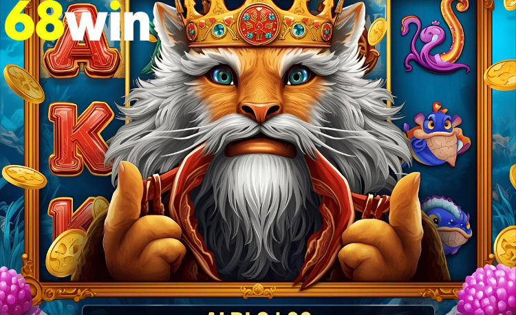 Game Dragon slot 68win95