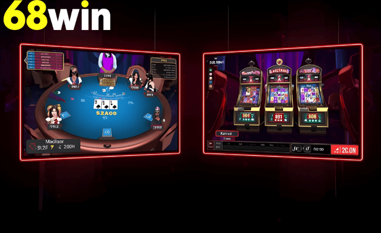Game Emoji Slot 68win95