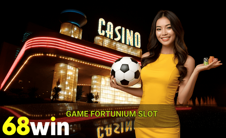 Game Fortunium slot hot