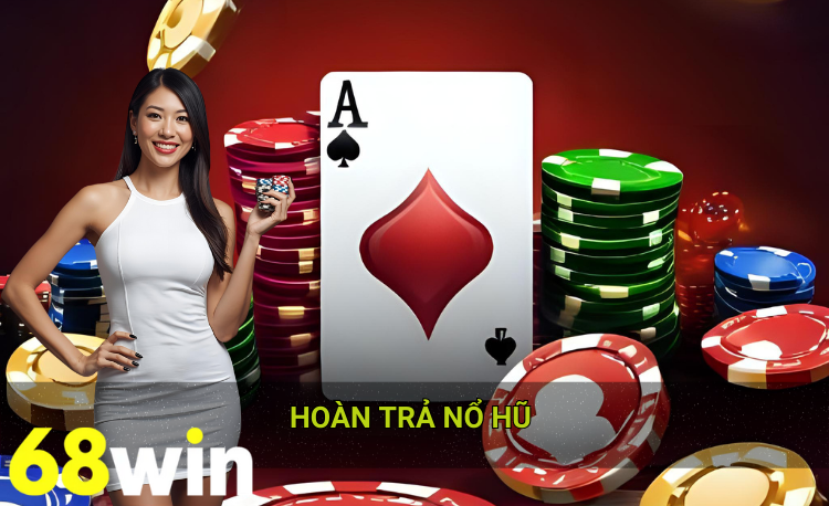 Hoàn trả nổ hũ 68win 2026