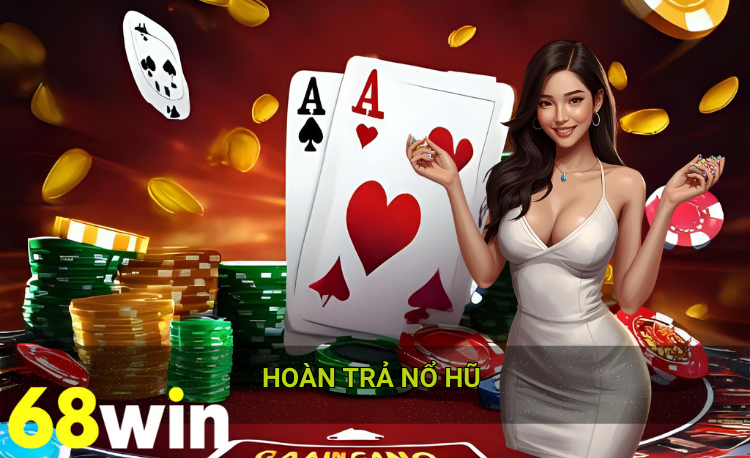 Hoàn trả nổ hũ 68win