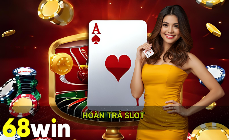 Hoàn trả slot hot 68win