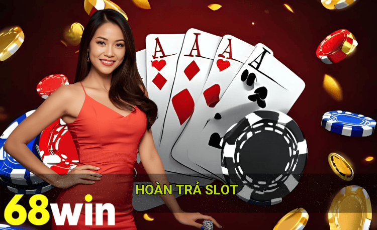 Hoàn trả slot hot