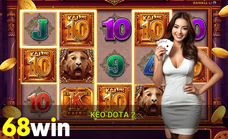 Kèo dota 2 68win