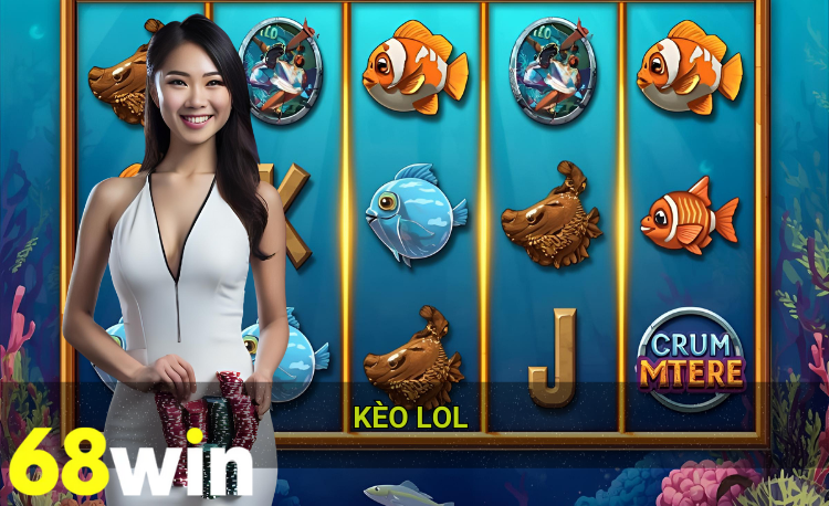 kèo lol hot 68win