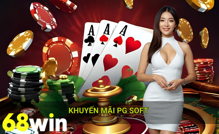 Khuyến mãi PG Soft hot 2026