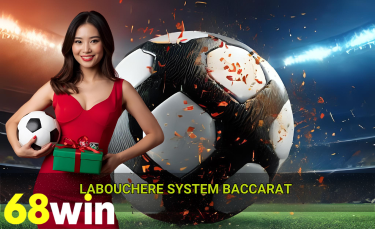 Labouchere system baccarat 68win