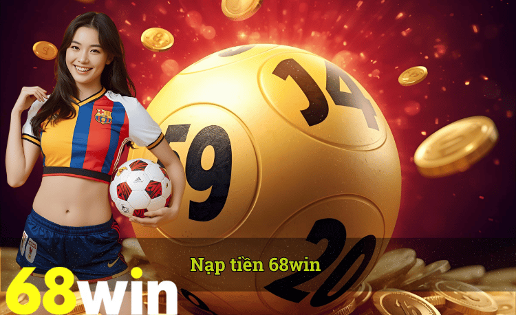 Nạp tiền 68win