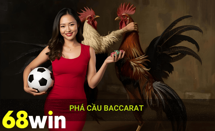 Phá cầu baccarat 68win