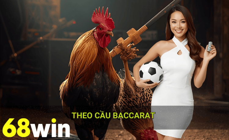 Theo cầu baccarat 68win