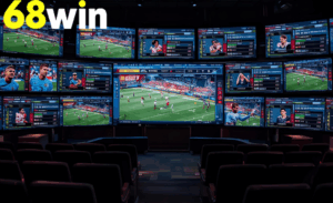 Thống kê bóng đá 68win