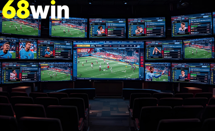 Thống kê bóng đá 68win
