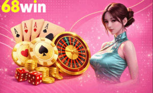 Xóc đĩa online 68win
