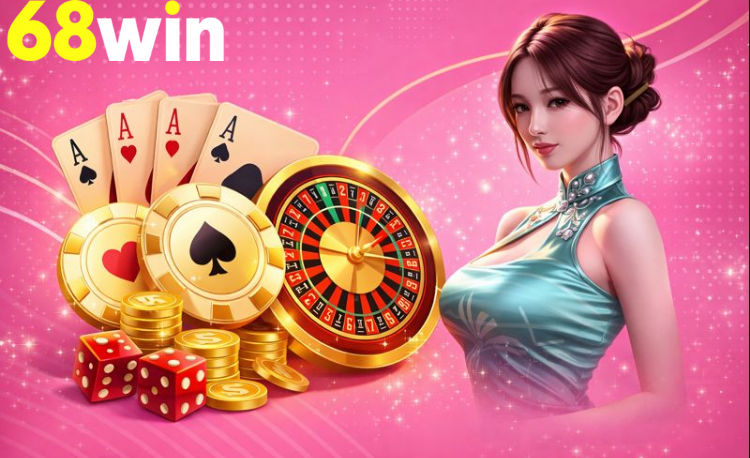 Xóc đĩa online 68win